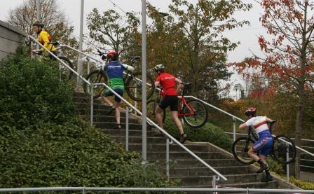 Cyclo Cross - Lisburn - Nov 2007