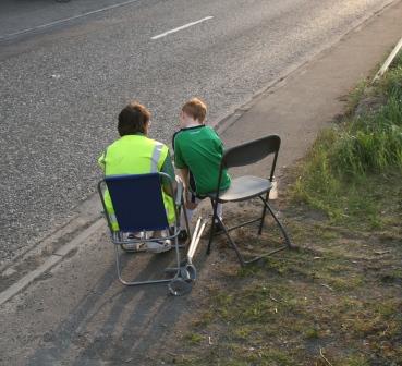 Timekeepers