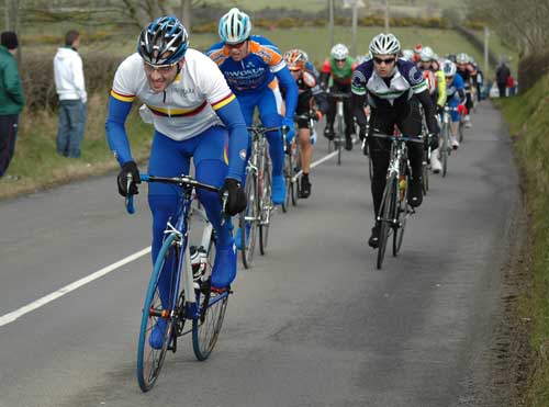 Davy - Tour of the North 2008